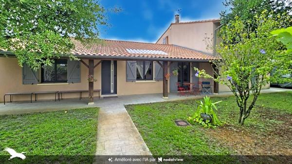 Maison 512 000 € Saint-Jean-d'Illac 7 p 171 m² DPE C