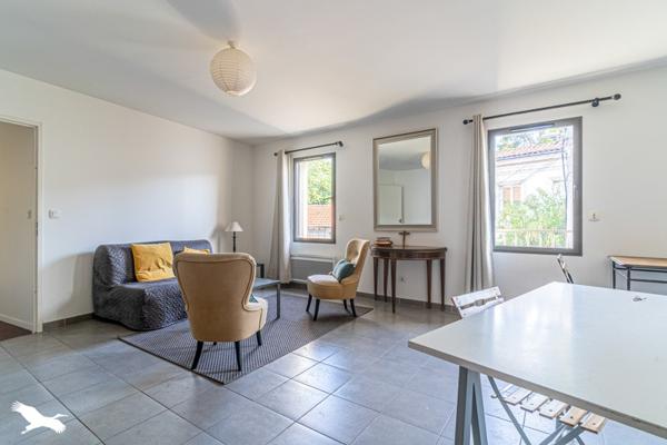 Appartement 272 896 € Talence 3 p 61 m² DPE C