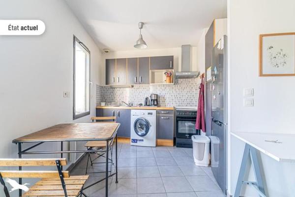 Appartement 272 896 € Talence 3 p 61 m² DPE C