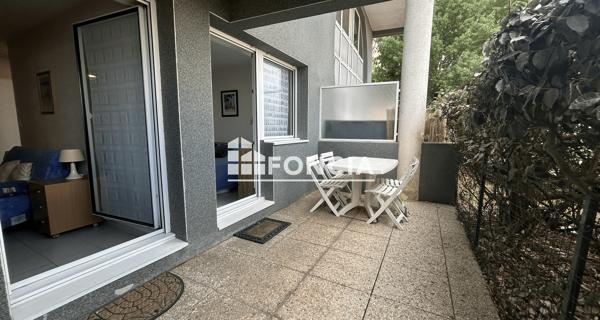 À vendre Appartement 2 pièces 32.6 m² - La Rochelle 17000