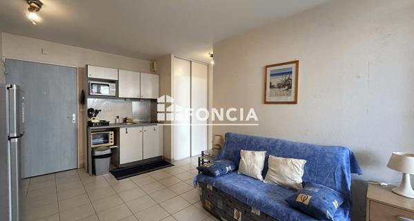 À vendre Appartement 2 pièces 32.6 m² - La Rochelle 17000
