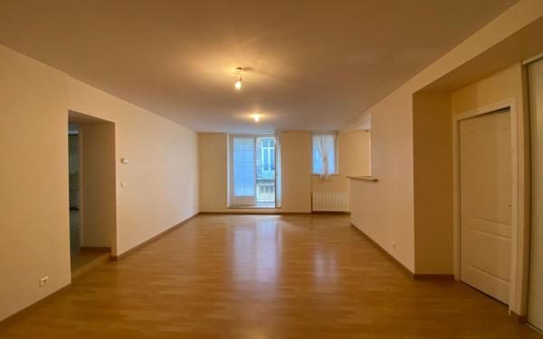 Appartement à vendre    4 pièces • 94,10 m2 Dieppe