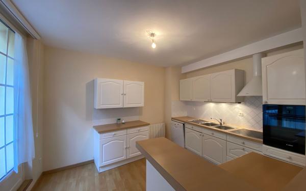 Appartement à vendre    4 pièces • 94,10 m2 Dieppe