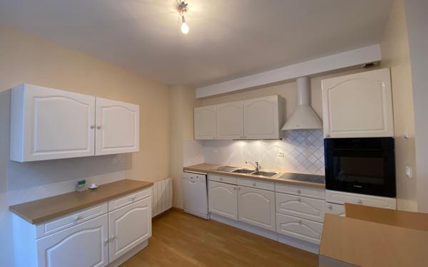 Appartement à vendre    4 pièces • 94,10 m2 Dieppe