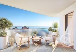 Appartement T4 à vendre  4 pièces - 101,40 m2 CAGNES SUR MER - 06
