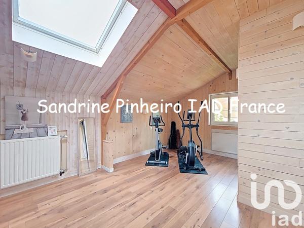 Maison à vendre 7 pièces 165 m² Bures-sur-Yvette