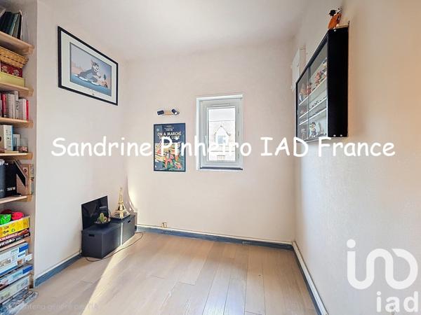 Maison à vendre 7 pièces 165 m² Bures-sur-Yvette