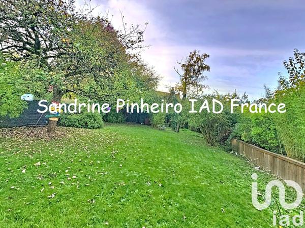 Maison à vendre 7 pièces 165 m² Bures-sur-Yvette