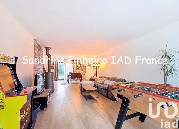 Maison à vendre 7 pièces 165 m² Bures-sur-Yvette