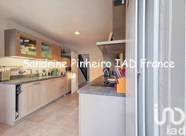 Maison à vendre 7 pièces 165 m² Bures-sur-Yvette