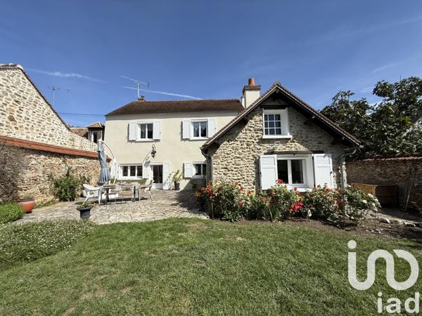Maison à vendre 5 pièces 160 m² Vaux-le-Pénil