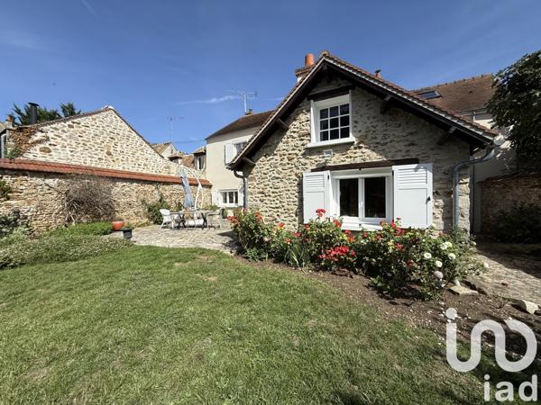 Maison à vendre 5 pièces 160 m² Vaux-le-Pénil