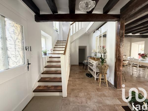 Maison à vendre 5 pièces 160 m² Vaux-le-Pénil