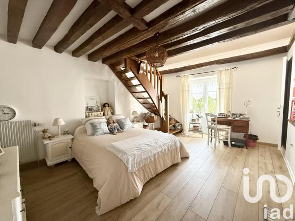 Maison à vendre 5 pièces 160 m² Vaux-le-Pénil