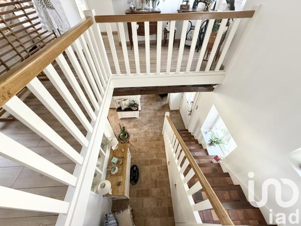 Maison à vendre 5 pièces 160 m² Vaux-le-Pénil