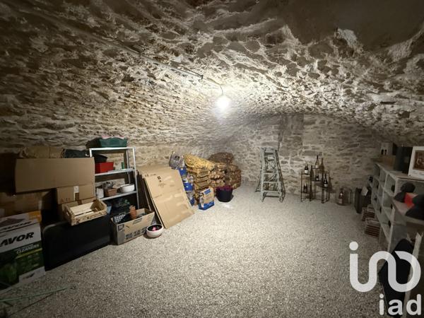 Maison à vendre 5 pièces 160 m² Vaux-le-Pénil