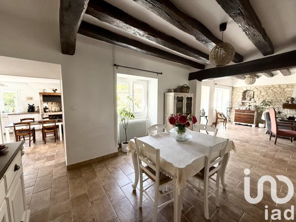Maison à vendre 5 pièces 160 m² Vaux-le-Pénil