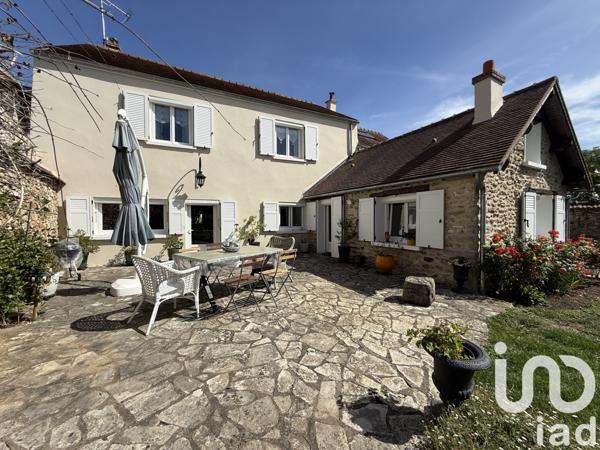 Maison à vendre 5 pièces 160 m² Vaux-le-Pénil