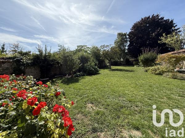 Maison à vendre 5 pièces 160 m² Vaux-le-Pénil