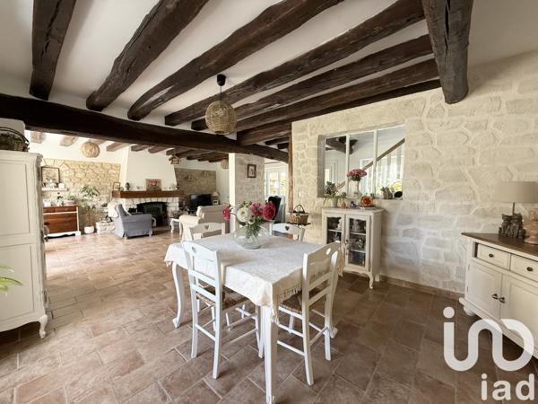 Maison à vendre 5 pièces 160 m² Vaux-le-Pénil