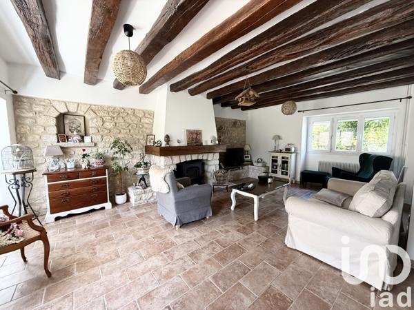 Maison à vendre 5 pièces 160 m² Vaux-le-Pénil