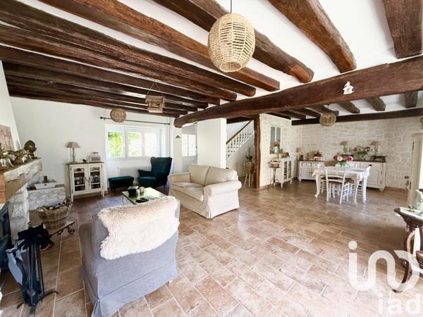 Maison à vendre 5 pièces 160 m² Vaux-le-Pénil