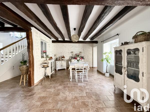 Maison à vendre 5 pièces 160 m² Vaux-le-Pénil