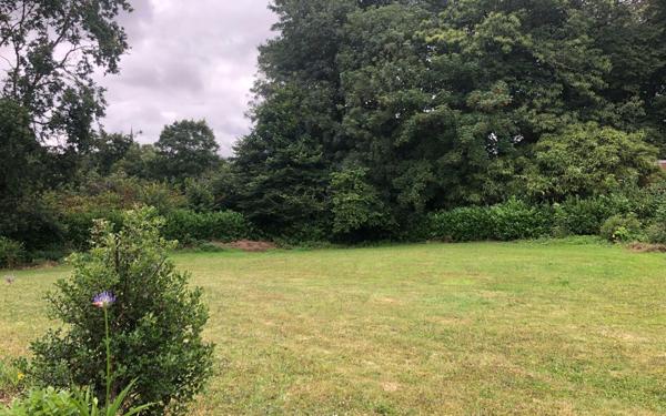 Terrain à vendre    Landivisiau