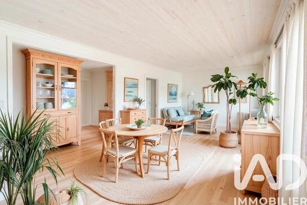 Maison à vendre 8 pièces 136 m² Wissous