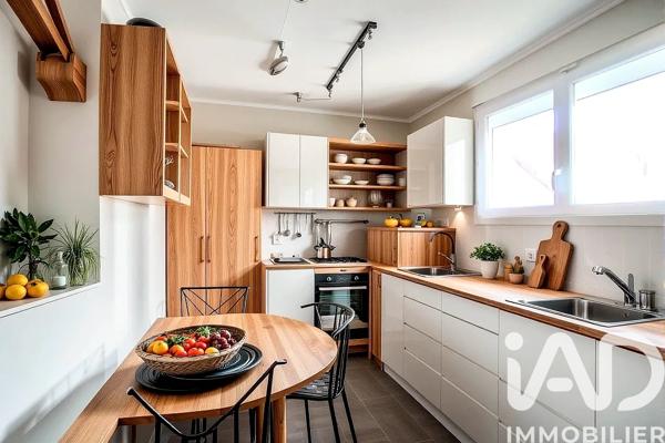 Maison à vendre 8 pièces 136 m² Wissous