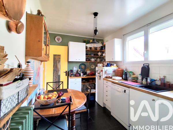 Maison à vendre 8 pièces 136 m² Wissous