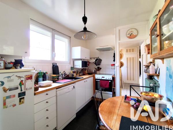 Maison à vendre 8 pièces 136 m² Wissous