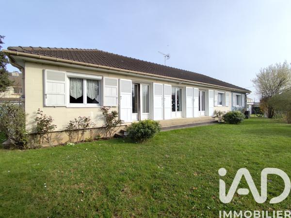 Maison à vendre 8 pièces 136 m² Wissous