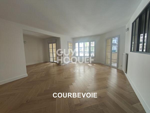 Appartement Courbevoie 4 pièces 84 m2
