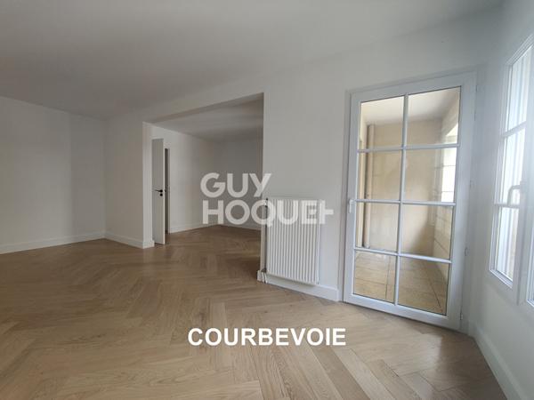 Appartement Courbevoie 4 pièces 84 m2