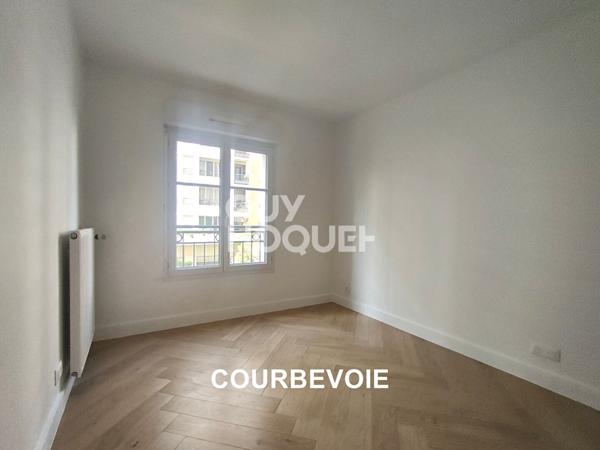 Appartement Courbevoie 4 pièces 84 m2