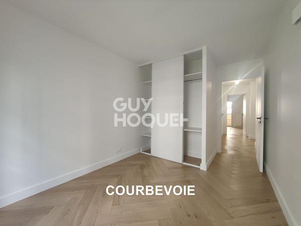 Appartement Courbevoie 4 pièces 84 m2