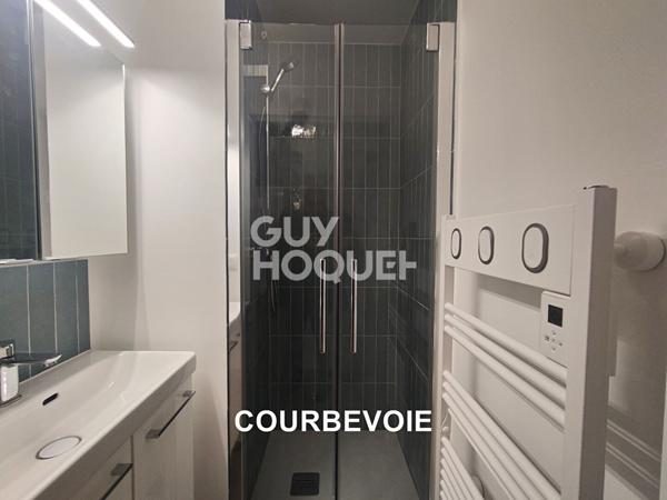 Appartement Courbevoie 4 pièces 84 m2