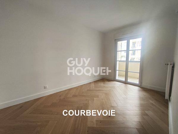 Appartement Courbevoie 4 pièces 84 m2