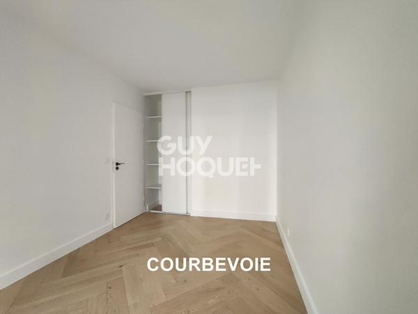 Appartement Courbevoie 4 pièces 84 m2