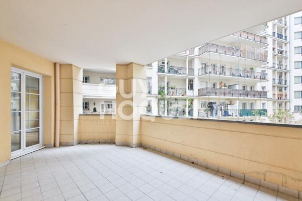 Appartement Courbevoie 4 pièces 84 m2