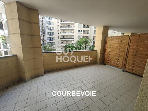 Appartement Courbevoie 4 pièces 84 m2