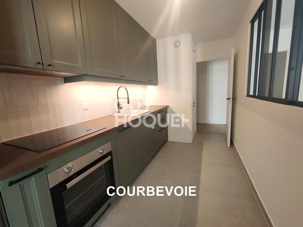 Appartement Courbevoie 4 pièces 84 m2