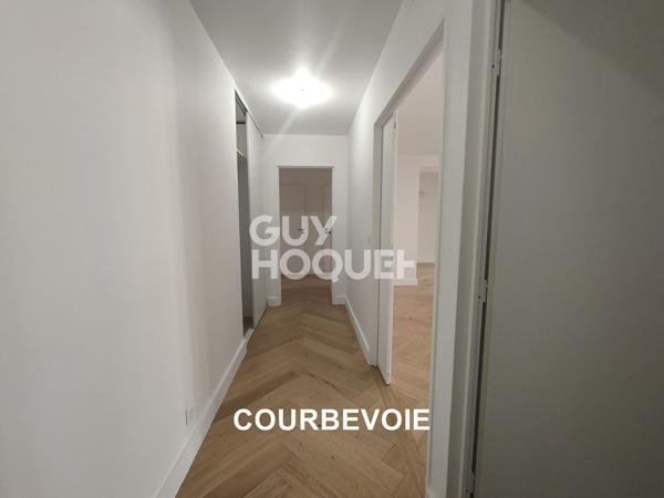 Appartement Courbevoie 4 pièces 84 m2