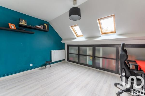 Maison à vendre 8 pièces 172 m² Fontenay-en-Parisis