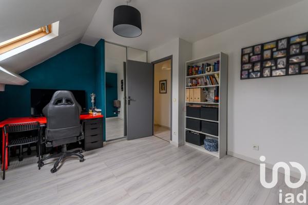 Maison à vendre 8 pièces 172 m² Fontenay-en-Parisis