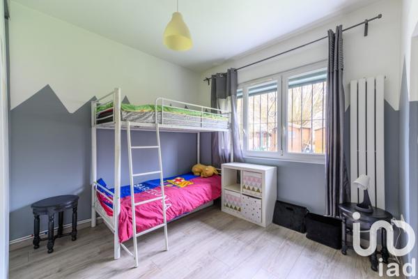 Maison à vendre 8 pièces 172 m² Fontenay-en-Parisis