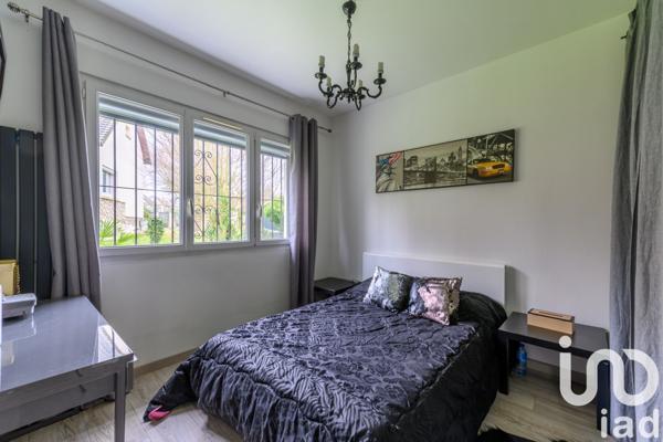 Maison à vendre 8 pièces 172 m² Fontenay-en-Parisis