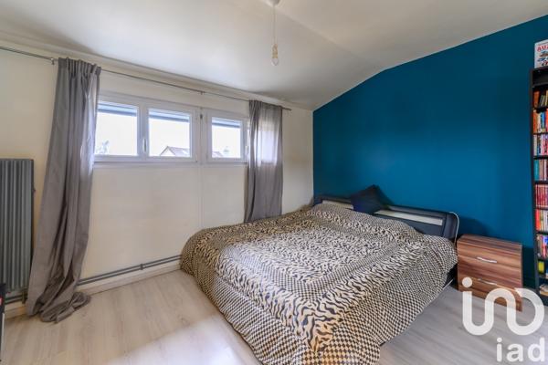 Maison à vendre 8 pièces 172 m² Fontenay-en-Parisis