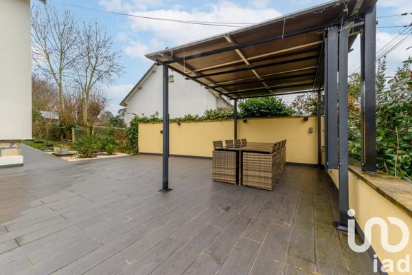 Maison à vendre 8 pièces 172 m² Fontenay-en-Parisis